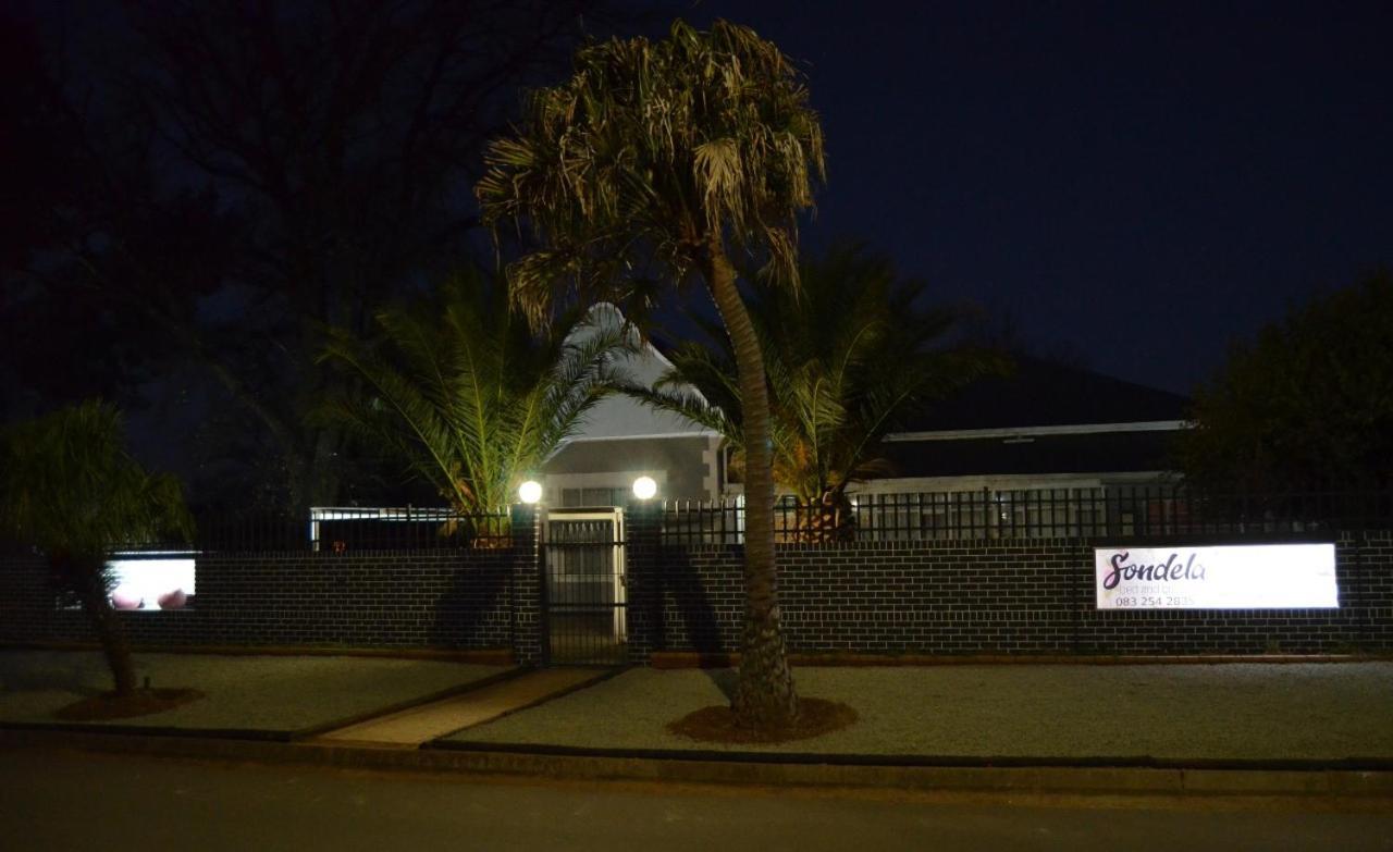 Sondela Bed&Breakfast Aliwal North Exterior foto