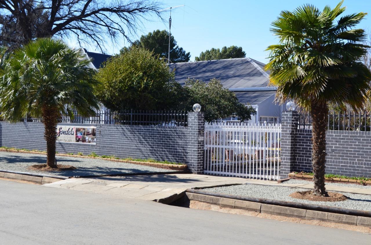 Sondela Bed&Breakfast Aliwal North Exterior foto